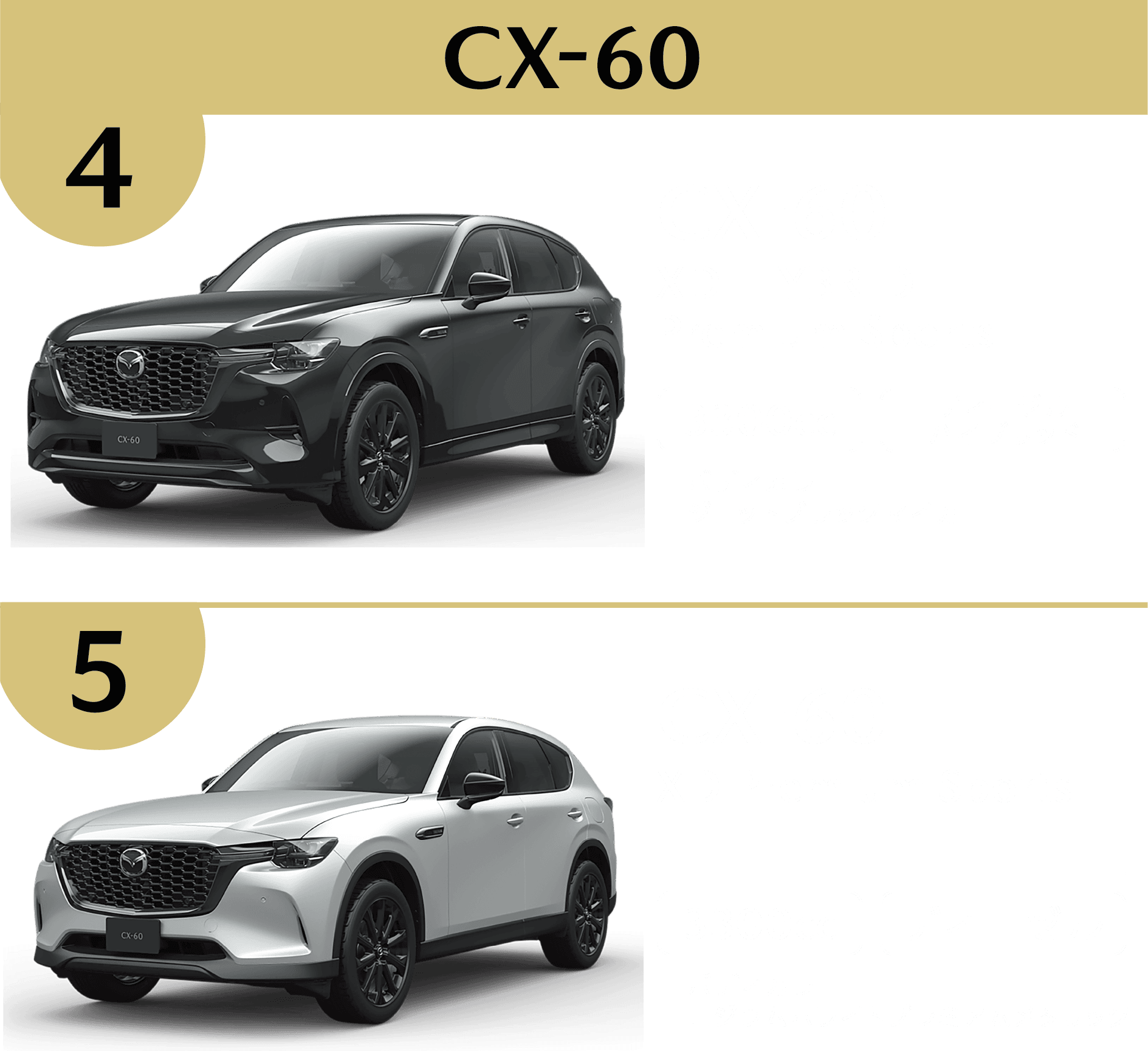 CX-60
