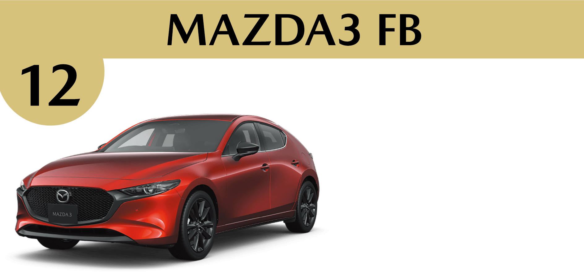 MAZDA3 FB
