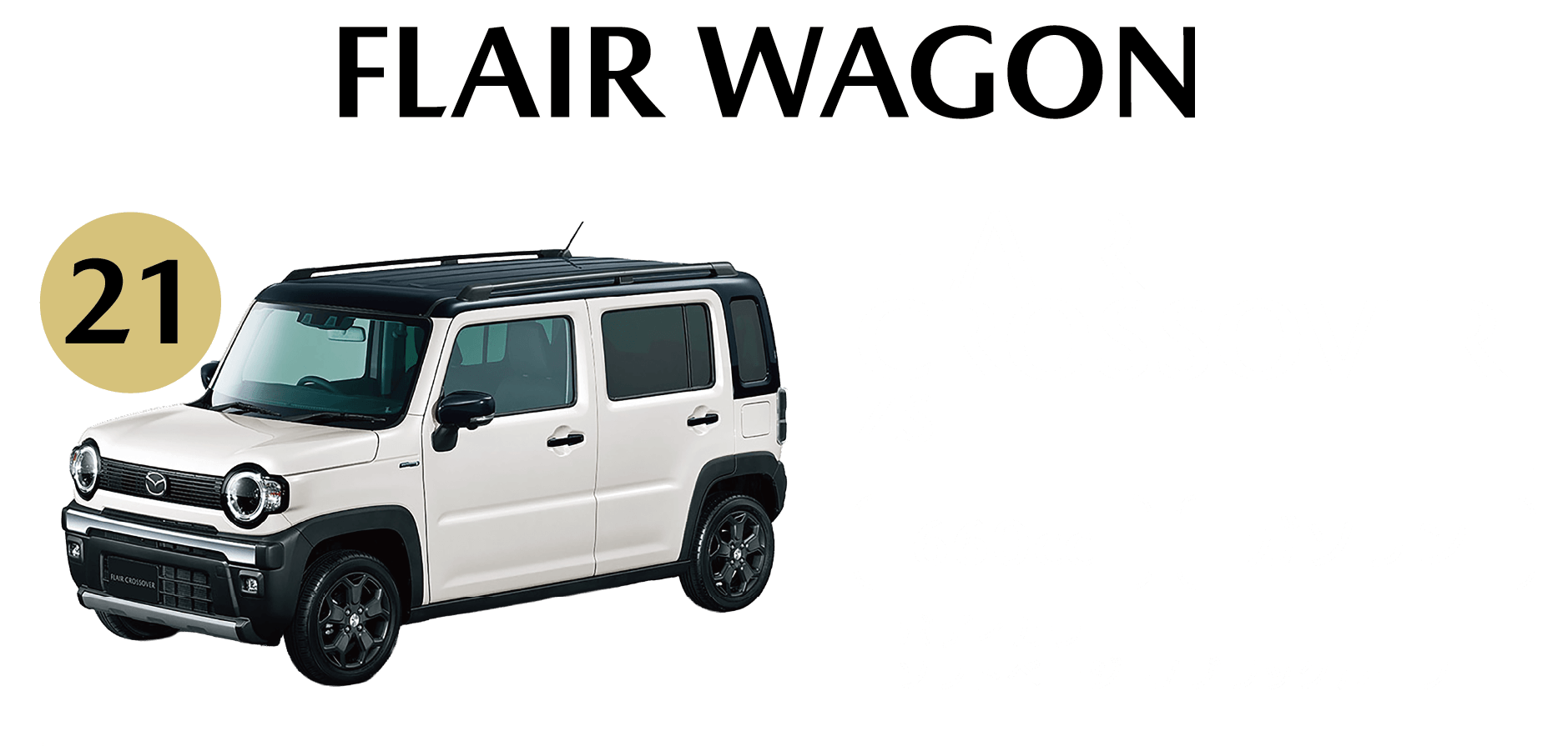 FLAIR WAGON